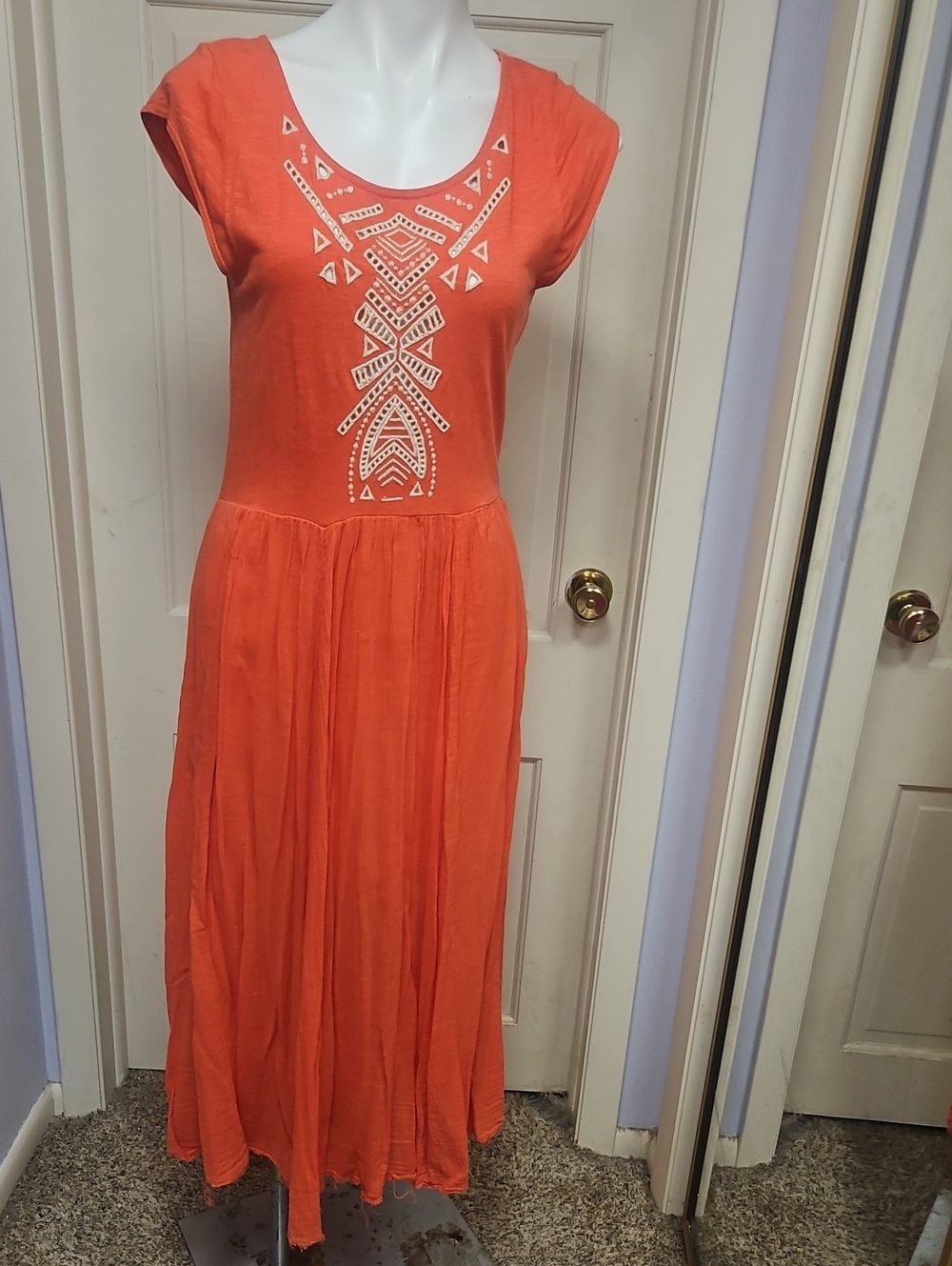 Free People Cotton Dress